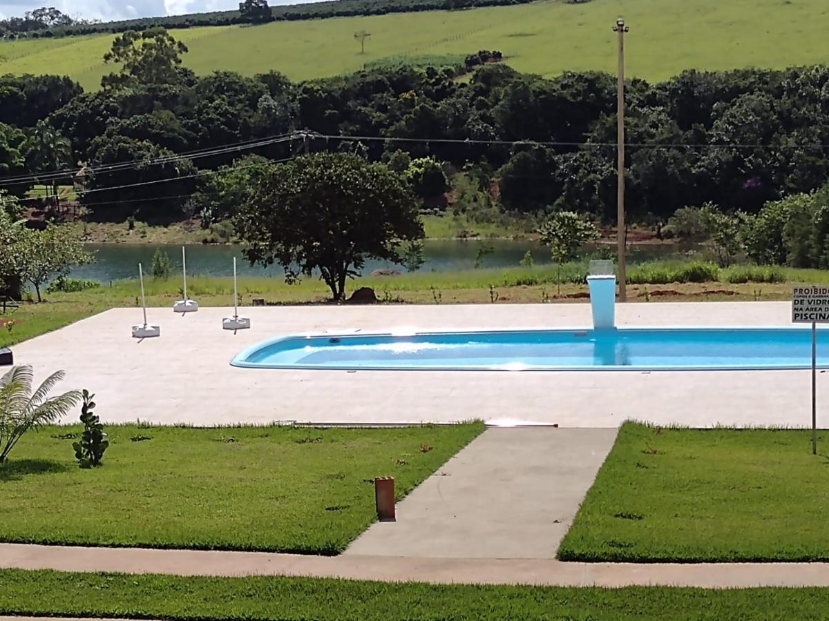 Pousada Epicurista Chales Capitólio Exterior foto